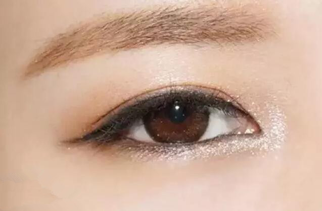 教你画眼影鼻影,教你画眼影系列