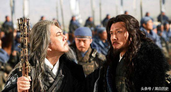 刘邦手下二十四功臣是谁,楚汉第一谋士刘邦