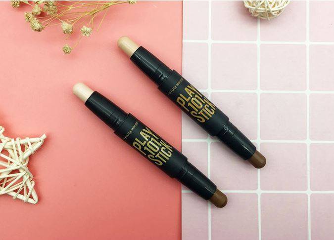 遮瑕去除黑眼圈,遮瑕消除法令纹