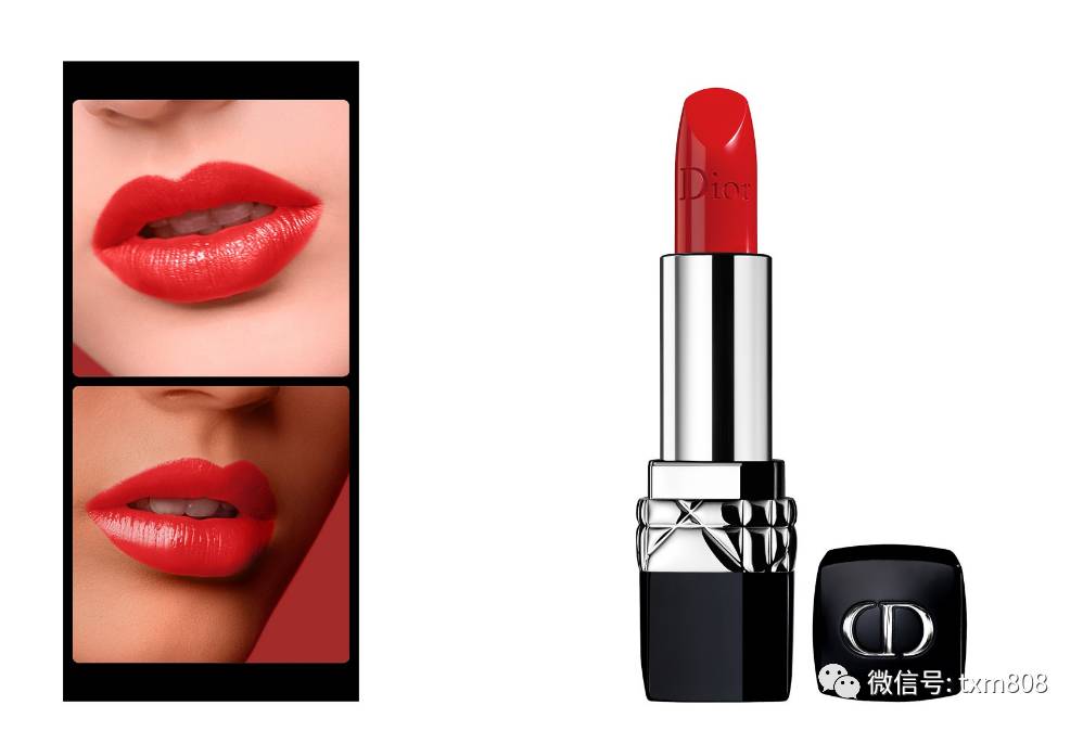 董卿和刘涛的口红,董卿口红和刘涛口红
