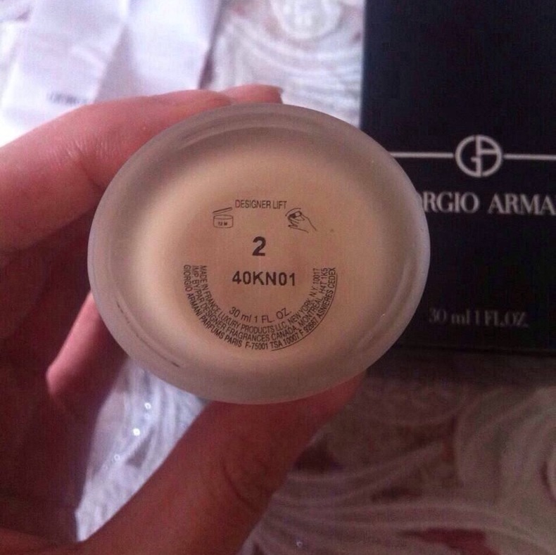 阿玛尼设计师粉底霜好用吗,阿玛尼大师粉底液和设计师粉底液