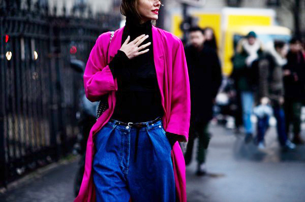 脸大的男生适合高领毛衣吗,脖子短粗穿高领毛衣好看吗