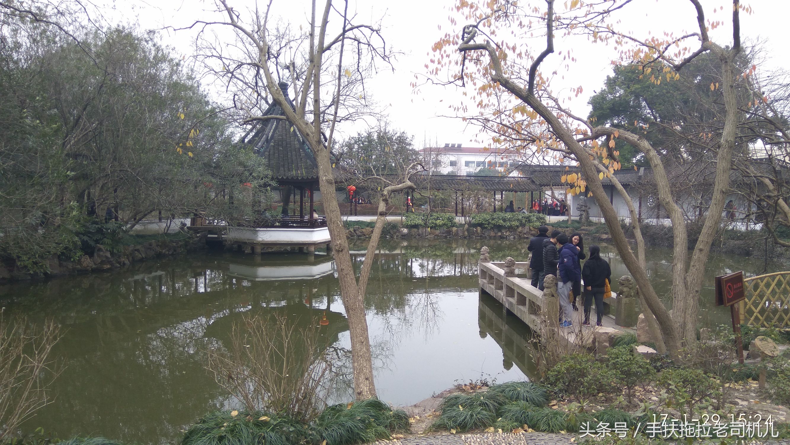 松江醉白池旅游攻略,松江醉白池免费时段