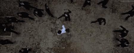 周星驰咏春vs甄子丹咏春,周星驰真是个高手粤语