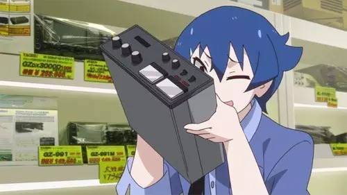 日本动画中的无线电,科学程度令人汗颜!