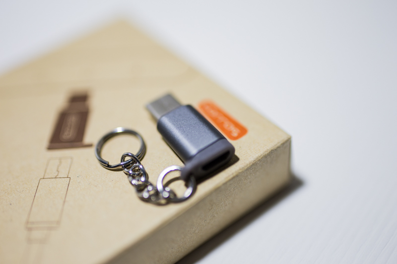 图拉斯双c数据线评测,图拉斯type-c转接头