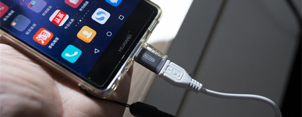 图拉斯双c数据线评测,图拉斯type-c转接头