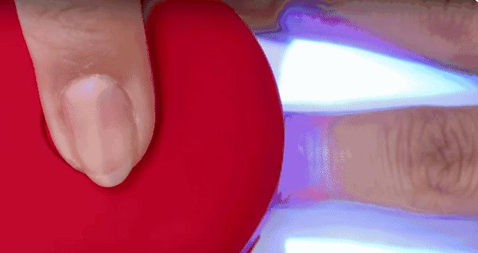 美甲款式推荐2024夏款手绘美甲,美甲款式手绘爆款美甲图显白