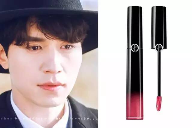 男神同款口红推荐,女主同款口红