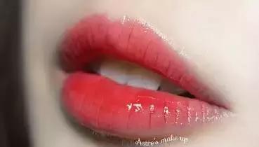 十款火爆口红色号,十大口红断货王