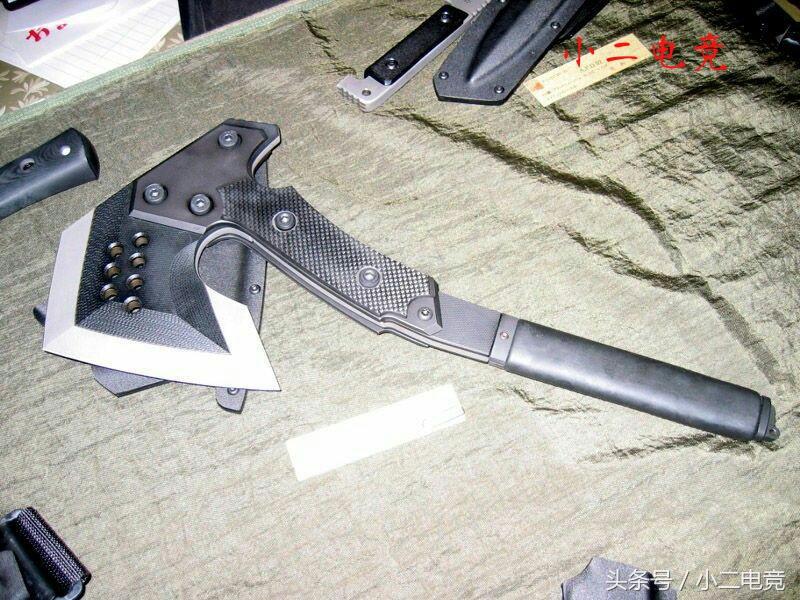 穿越火线所有手斧盘点,穿越火线怎么获得轻型军用手斧