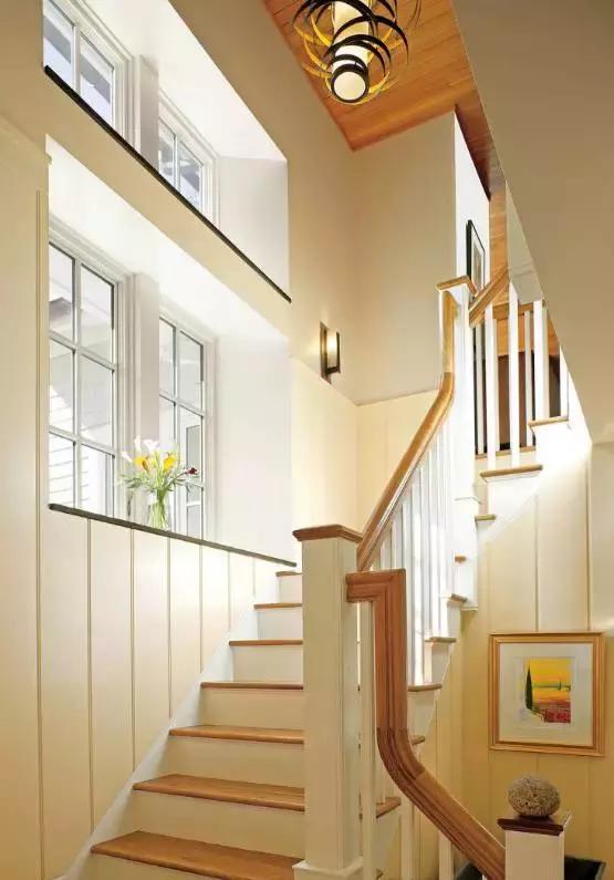 高大上的跃层装修效果图大全,300平跃层不吊顶怎么设计高大上