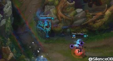 lol狼人高端局强势出装,lol新版狼人