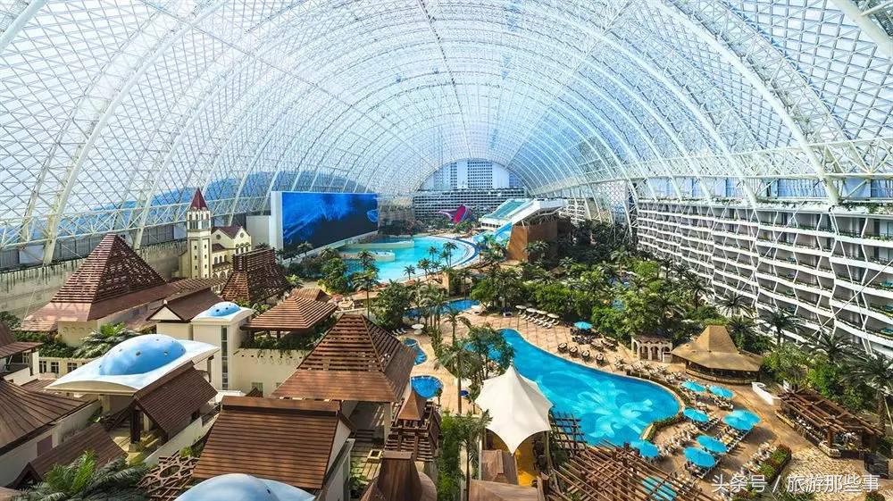 中国亲子度假酒店排名,优选亲子酒店指南