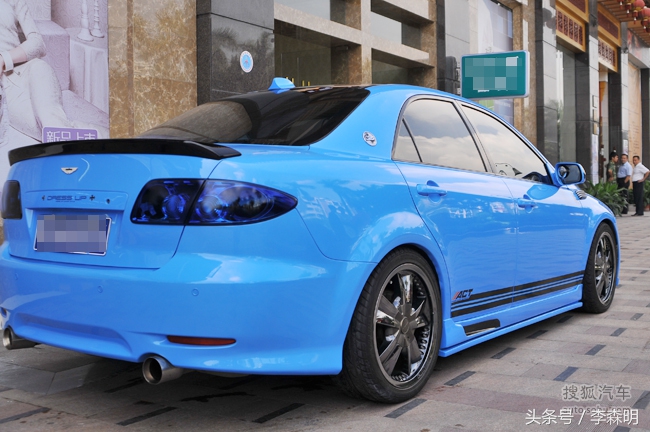 一辆车只要有立体感在中国就是好卖信不信由你