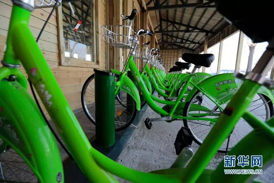 天津共享单车有哪些品牌,天津骑哪个共享单车合适