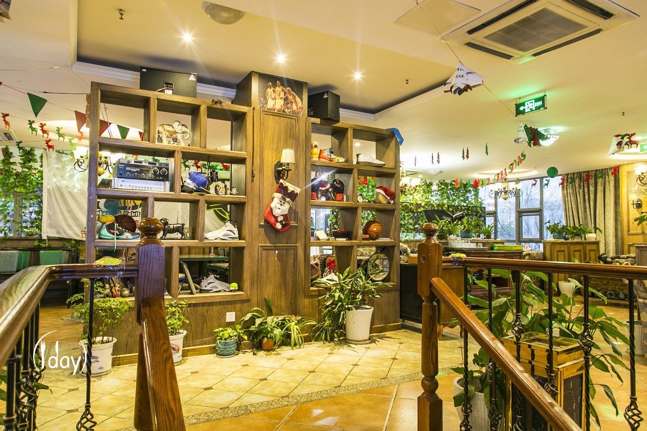 爱篮球又爱美食,南京这样的好青年篮道不迷人咩