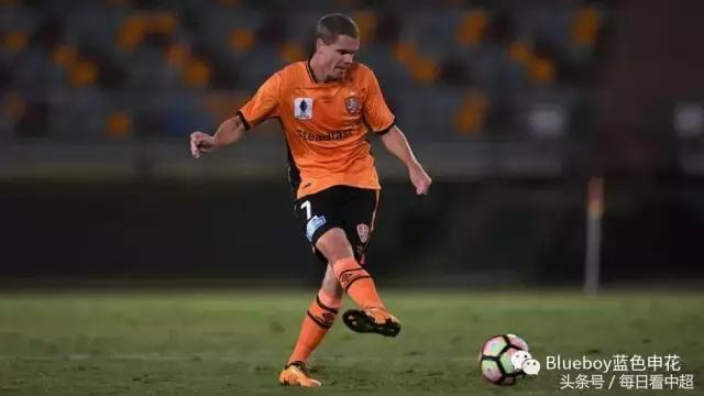 布里斯班狮吼上海申花,上海申花对布里斯班狮吼