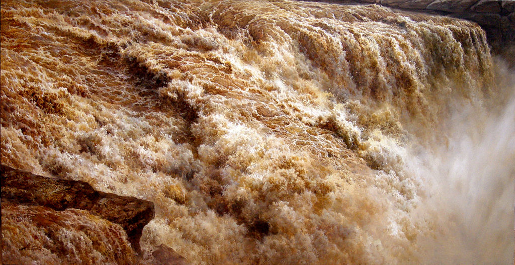 黄河的传说故事幼儿,黄河的传说100个字