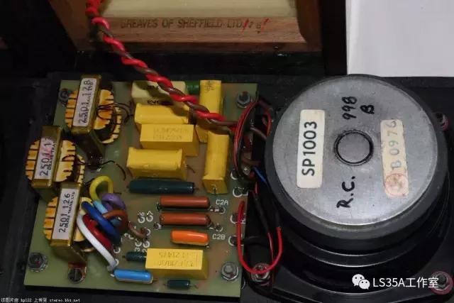 假冒LS3/5A金牌案例分析