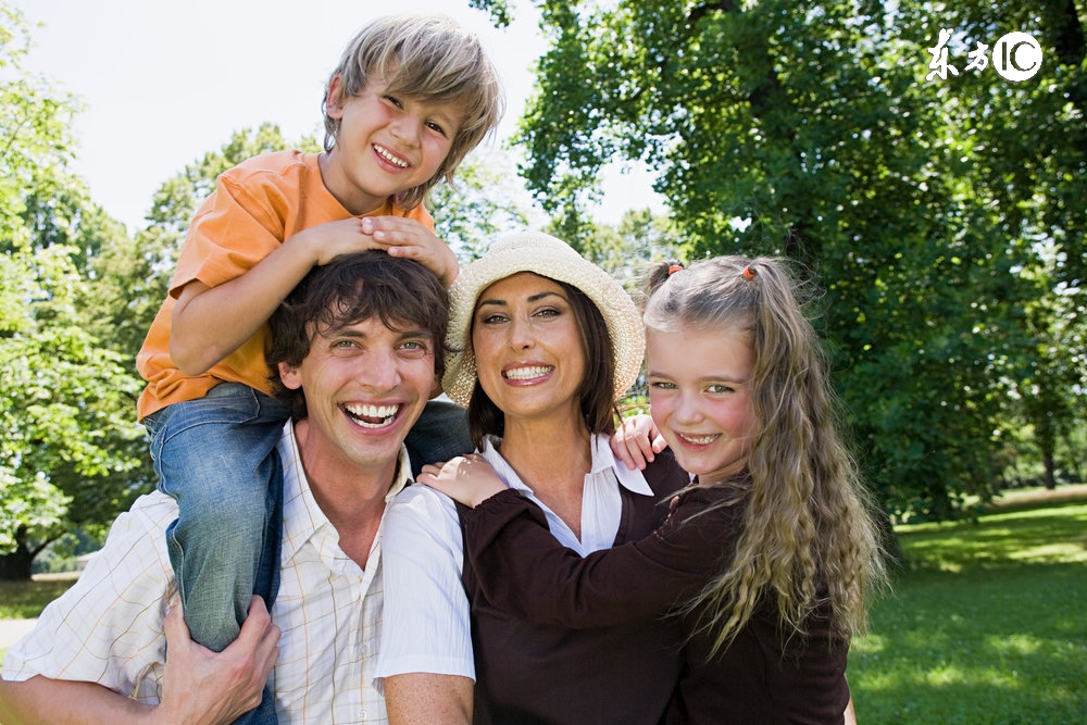 新的一年开始,怎么做才是好爸爸?