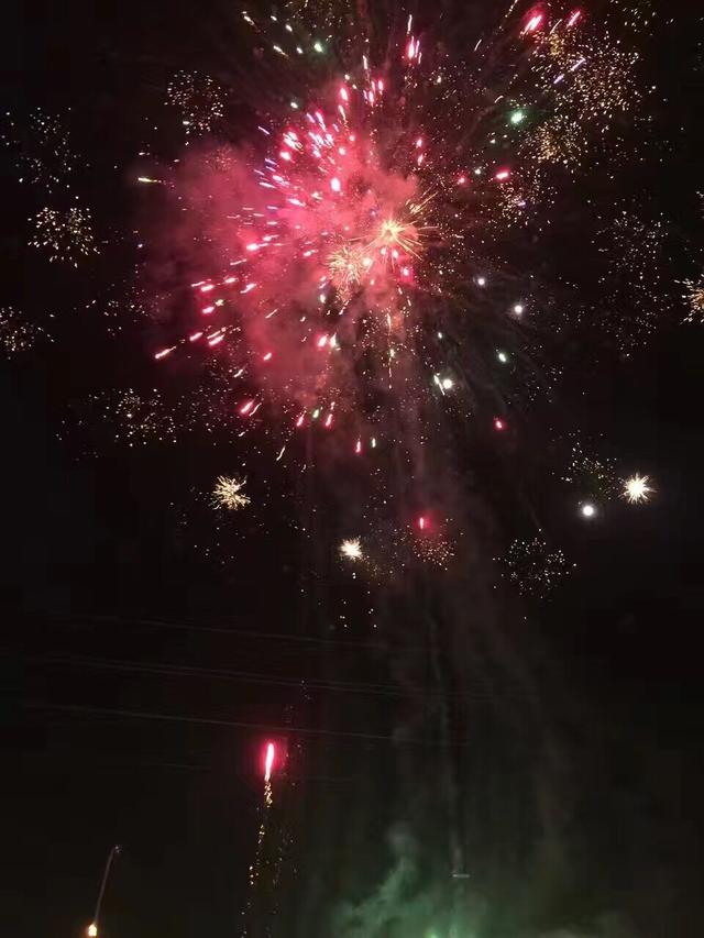 浓浓的春节味道,不忘初心过年了