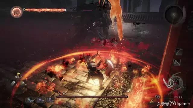 GJ初体验｜黑魂风的《仁王》又带着忍龙气息，到底好不好玩？