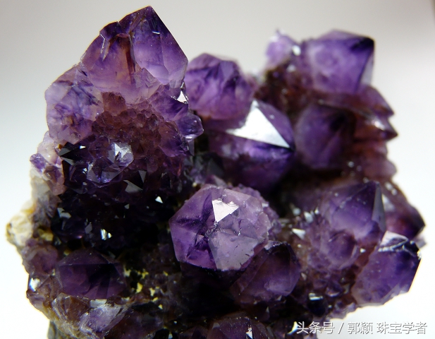 紫水晶被王室宠爱,王室紫水晶