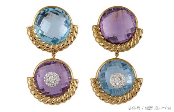 紫水晶被王室宠爱,王室紫水晶