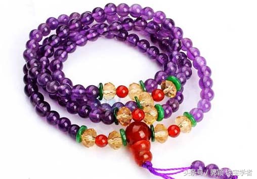 紫水晶被王室宠爱,王室紫水晶