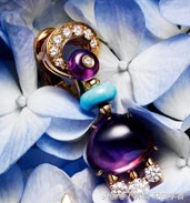 紫水晶被王室宠爱,王室紫水晶