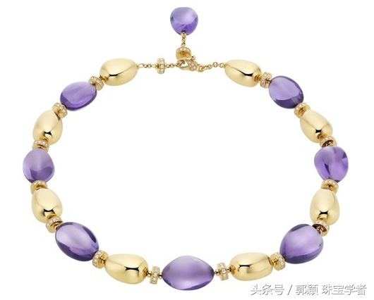紫水晶被王室宠爱,王室紫水晶