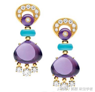 紫水晶被王室宠爱,王室紫水晶