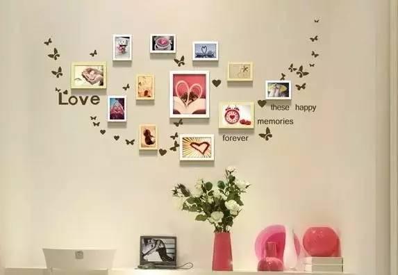 不止大白墙墙面这么装高级感立现,大白墙怎么选才有高级感