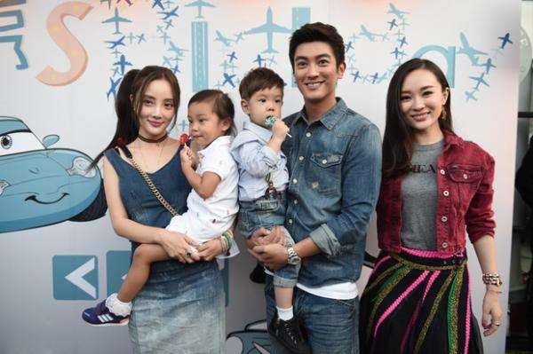 盘点幼年丑哭长大逆袭的星二代们！李小璐女儿最美张庭女儿没救了