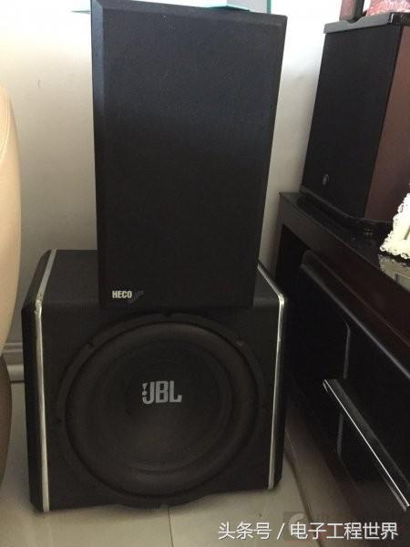 老式旧音箱翻新,老古董音箱