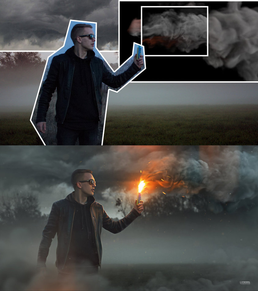 俄罗斯超神ps作品,ps俄罗斯大神作品