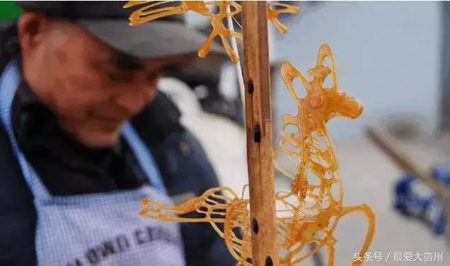 宿州好看的人已经开始工作,爱吃的人已出来搜索美食