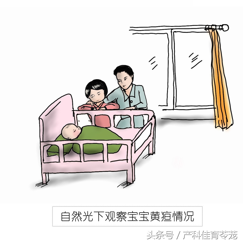 突然发现宝宝皮肤黄,宝宝皮肤黄原来是这些原因导致的