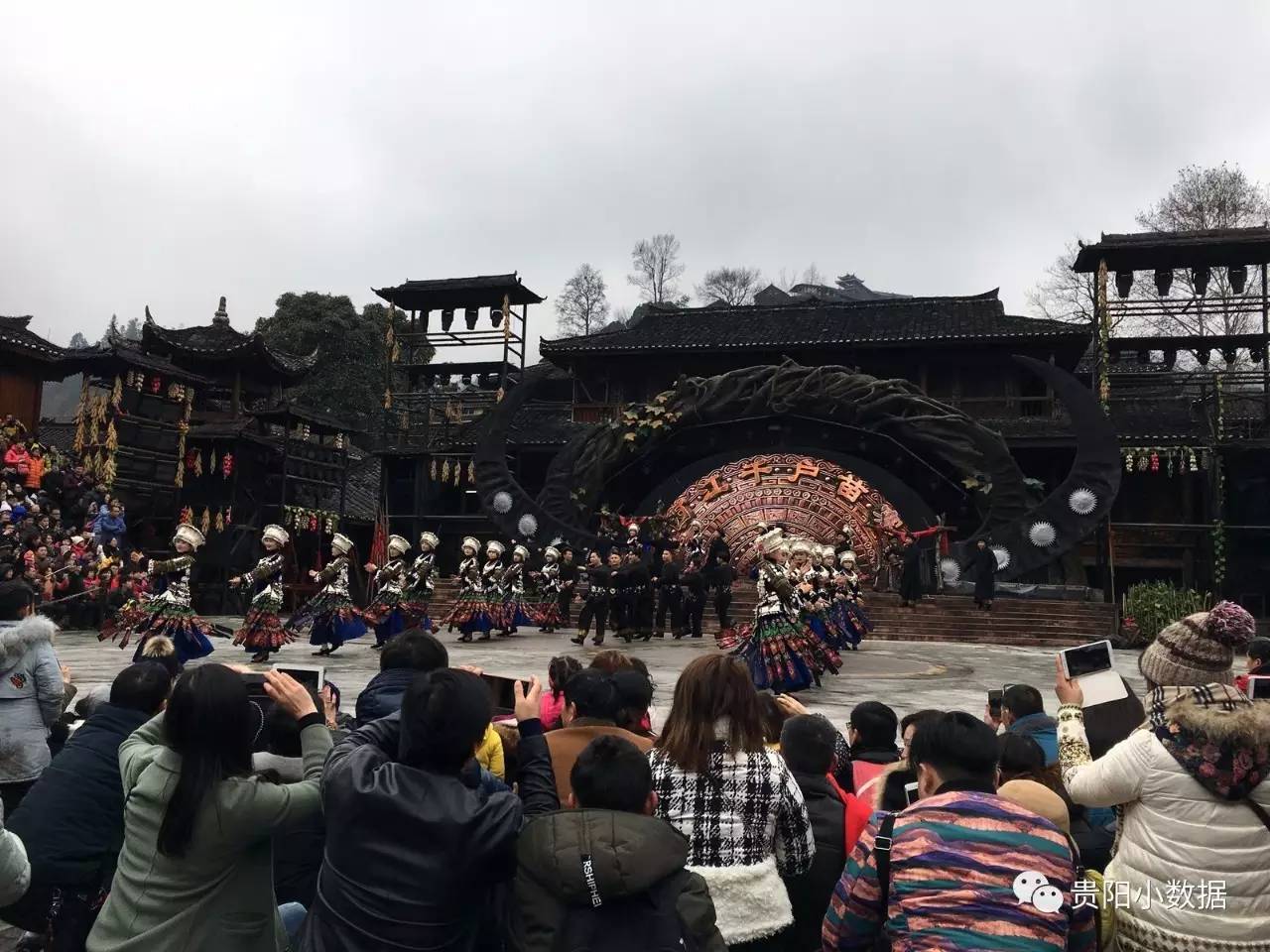 黔东南凯里千户苗寨,贵州西江千户苗寨游玩攻略