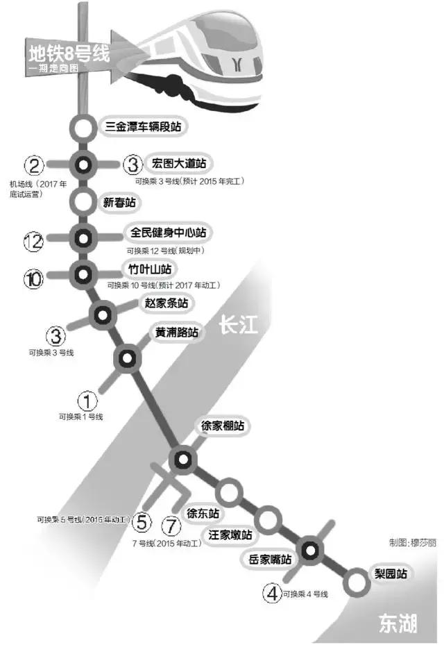 武汉这几年为什么这么火,武汉新的一年从哪开始