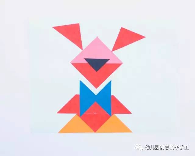 幼儿手工数学游戏好玩又简单做,幼儿区角游戏手工制作