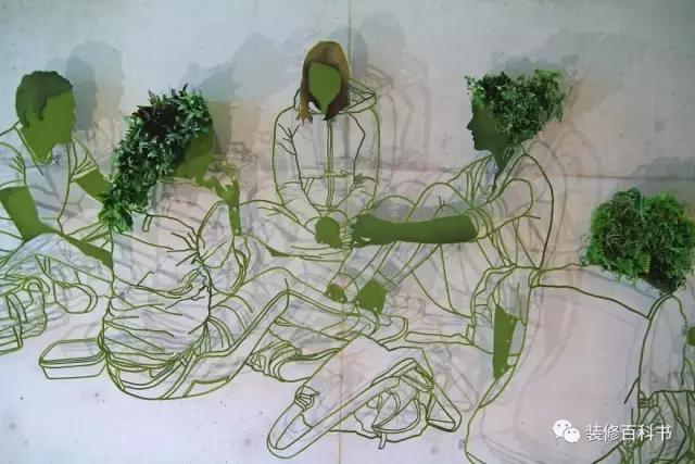 瀹ゅ唴鍒涙剰缁挎,瀹ゅ唴缁挎鏅閫犲瀷璁捐