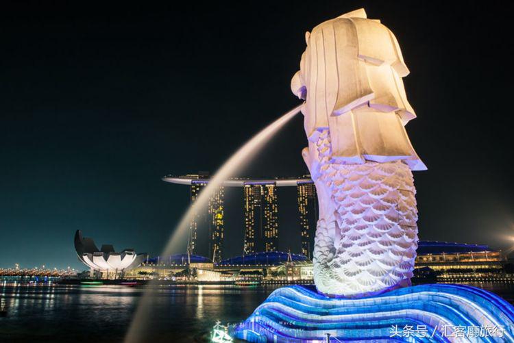 汇客厅2020,狮城新加坡旅游掠影