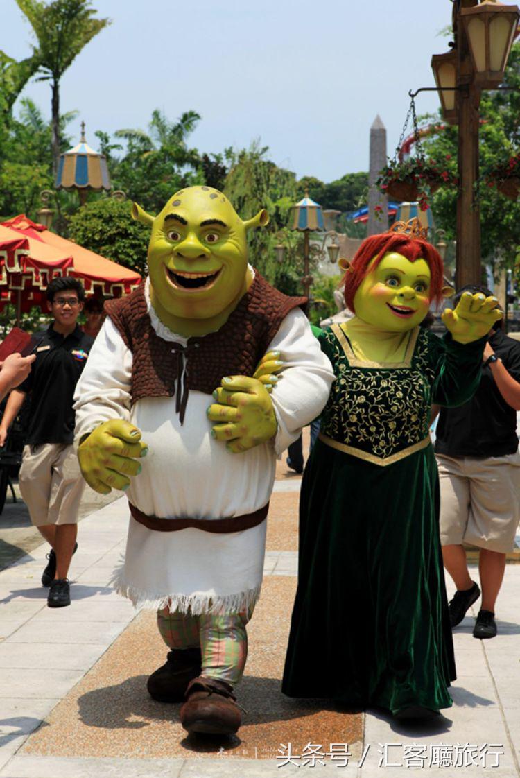 汇客厅2020,狮城新加坡旅游掠影