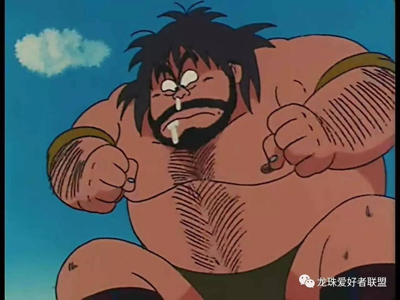 七龙珠小林最强之战,七龙珠第20集