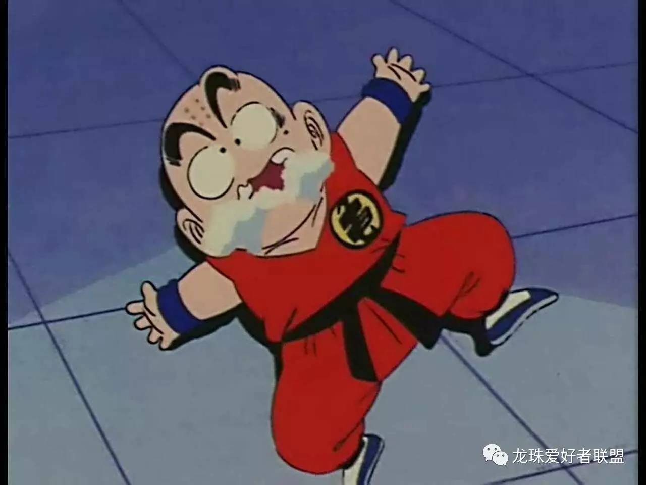 七龙珠小林最强之战,七龙珠第20集