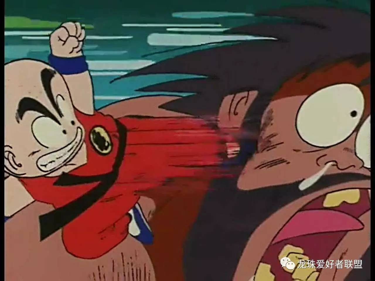 七龙珠小林最强之战,七龙珠第20集