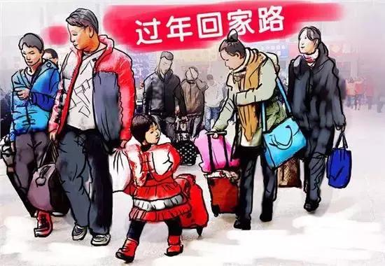 过年回家见亲戚什么情况最尴尬,回家过年亲戚关系真的很重要吗