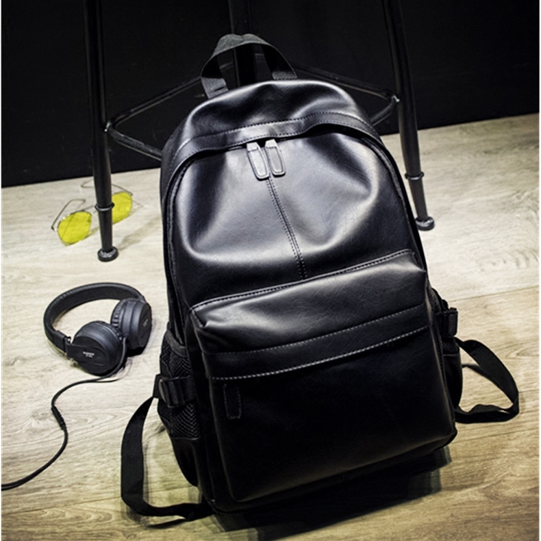 型男必备凹造型双肩包,日常旅游都吃得开